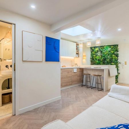Studio Duplex Standing Centre - Lille Aux Bleuets Exterior foto