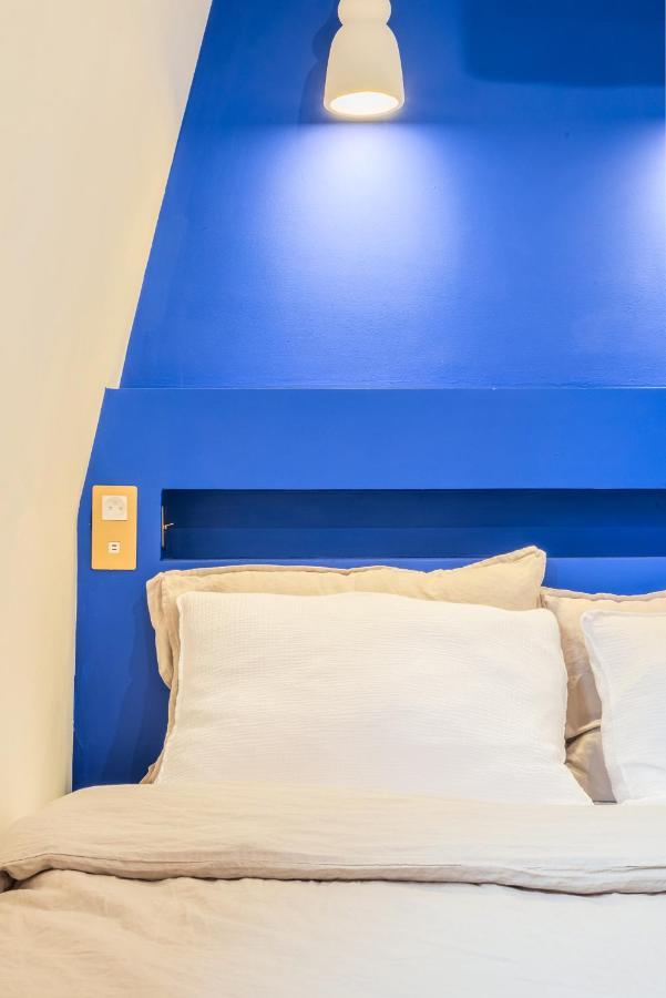 Studio Duplex Standing Centre - Lille Aux Bleuets Exterior foto