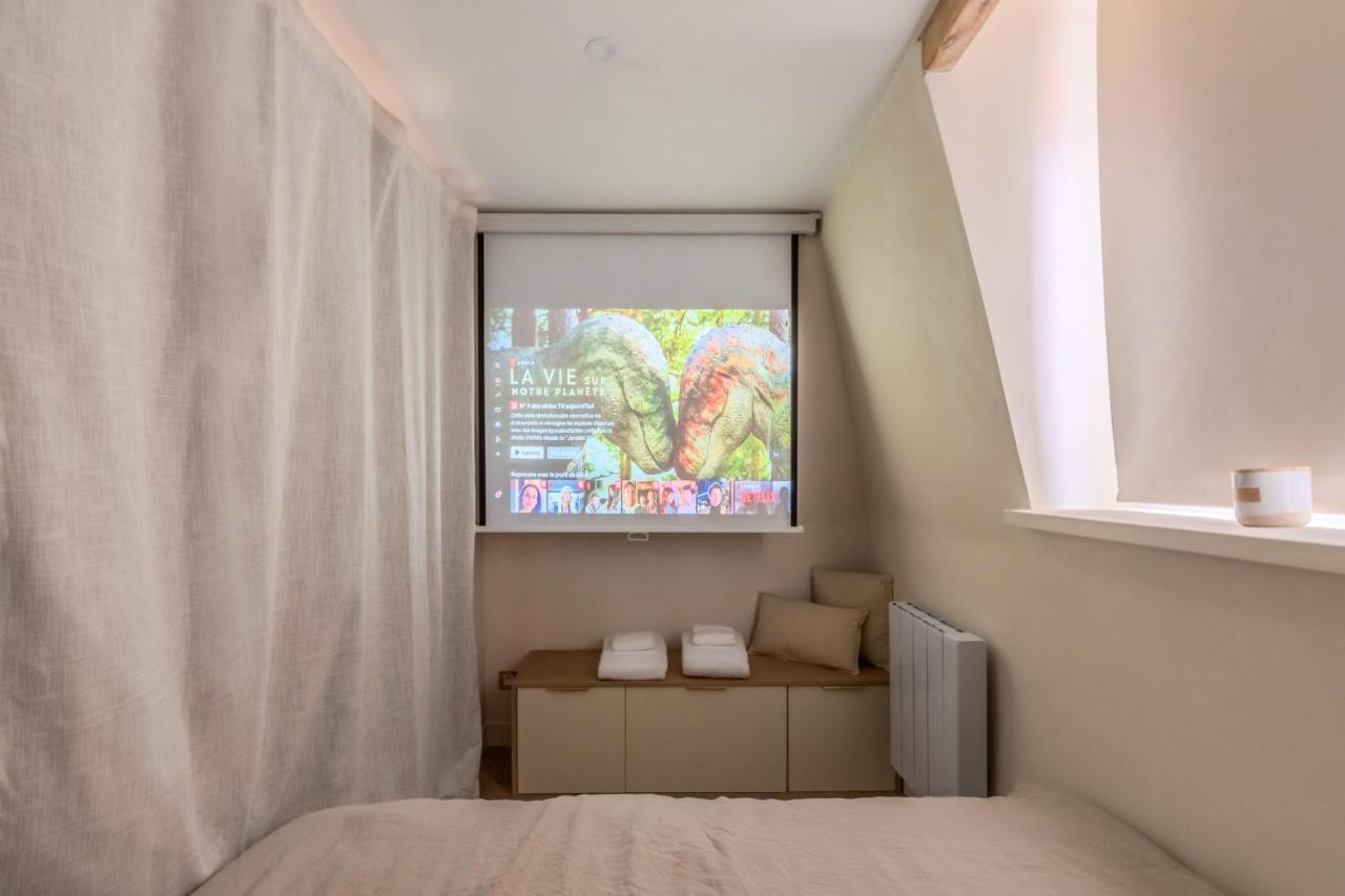 Studio Duplex Standing Centre - Lille Aux Bleuets Exterior foto